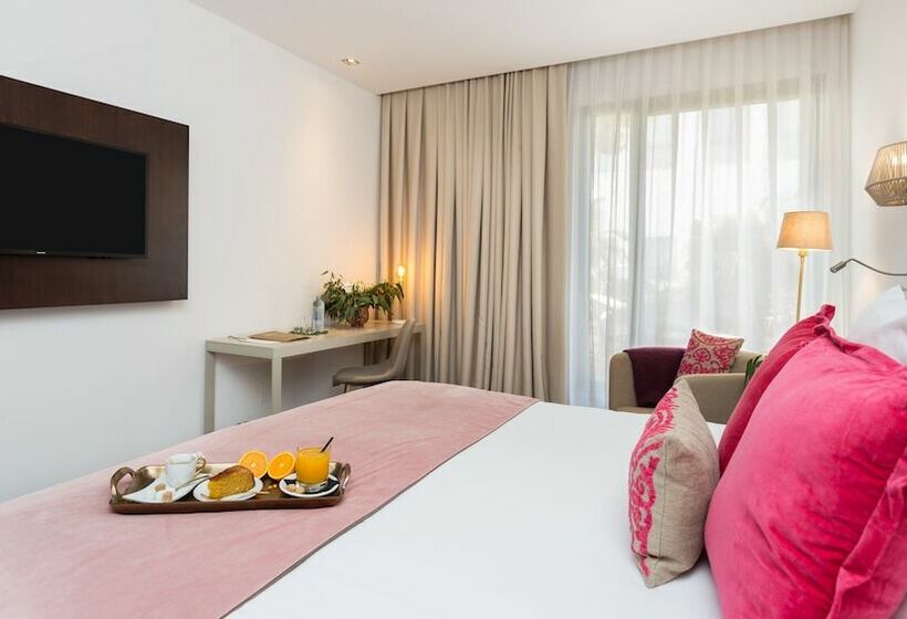 Номер Deluxe Одноместный, La Laguna Gran Hotel