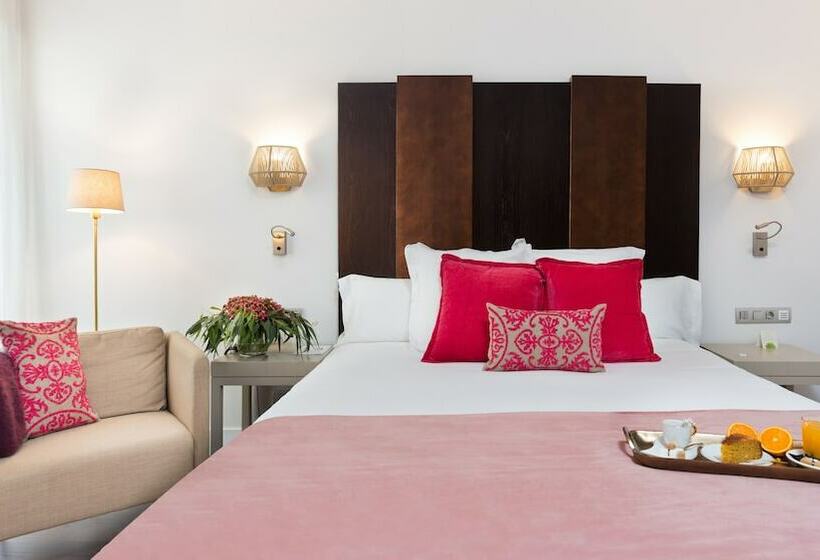 Номер Deluxe с Террасой, La Laguna Gran Hotel