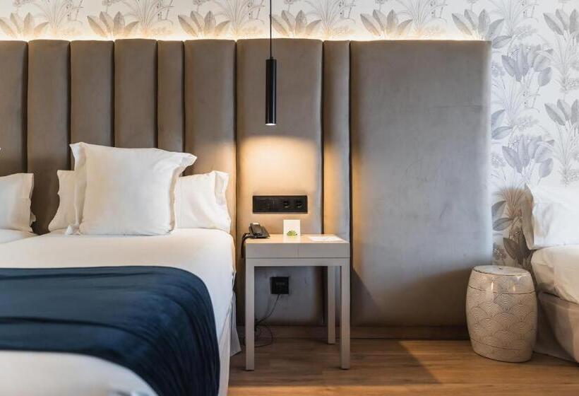 Трехместный Президентский, La Laguna Gran Hotel