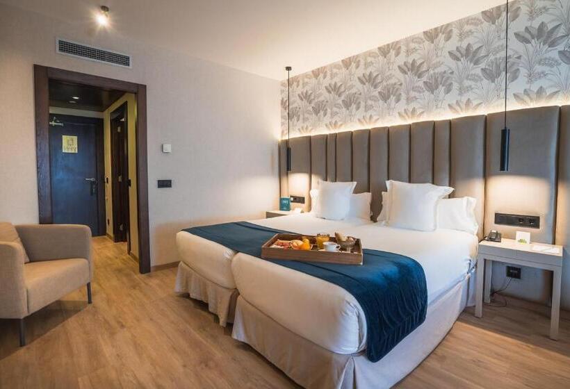 Одноместный Номер Executive, La Laguna Gran Hotel
