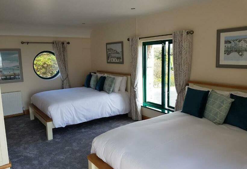 Семейный Номер Вид на Море, Padraicins B&b