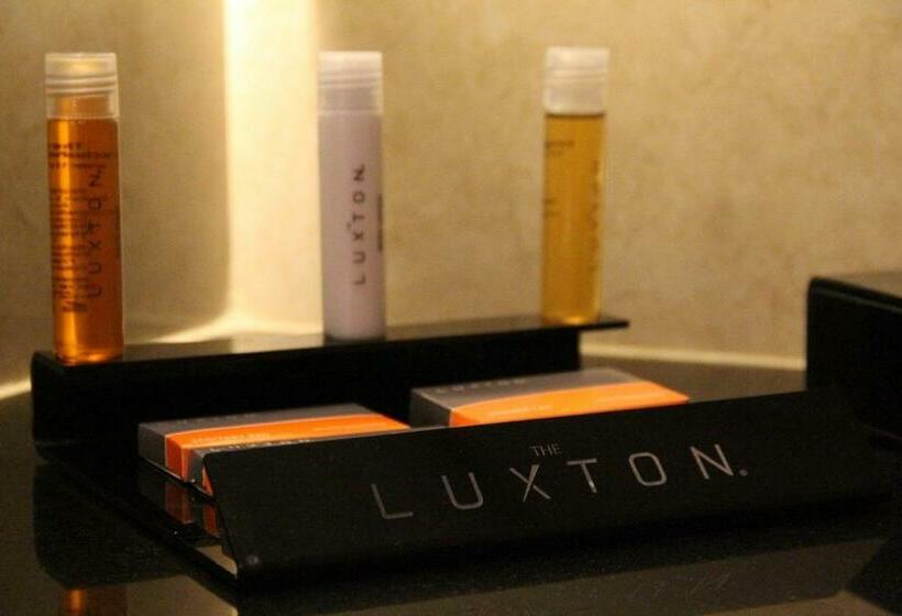 Номер Deluxe, The Luxton Cirebon Hotel And Convention