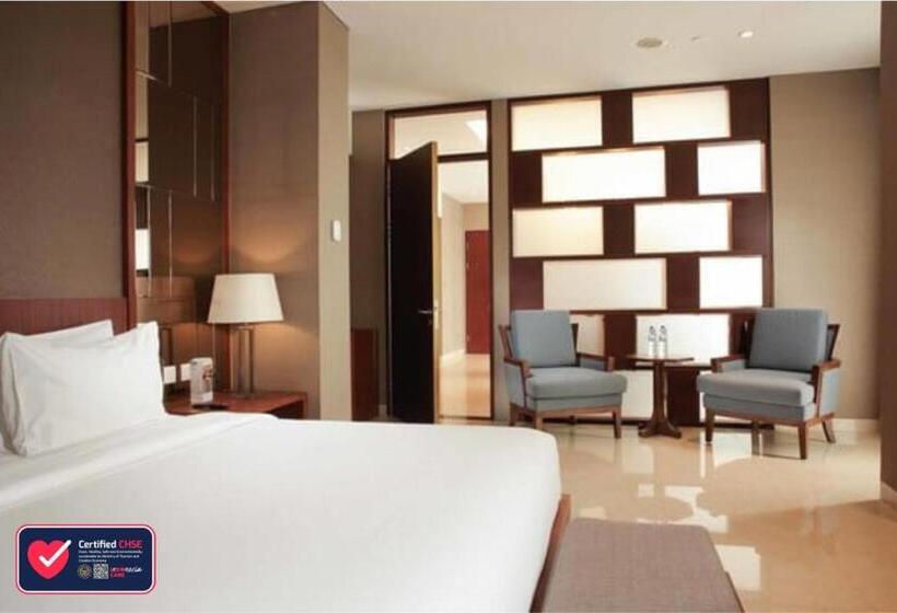 Люкс, The Luxton Cirebon Hotel And Convention