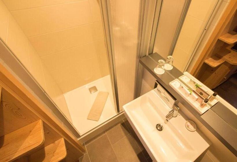 اتاق استاندارد یک نفره, Wohlfühlhotel Hubertushof