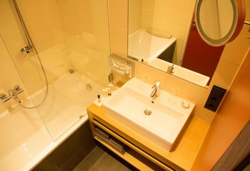 اتاق لوکس با بالکن, Wohlfühlhotel Hubertushof