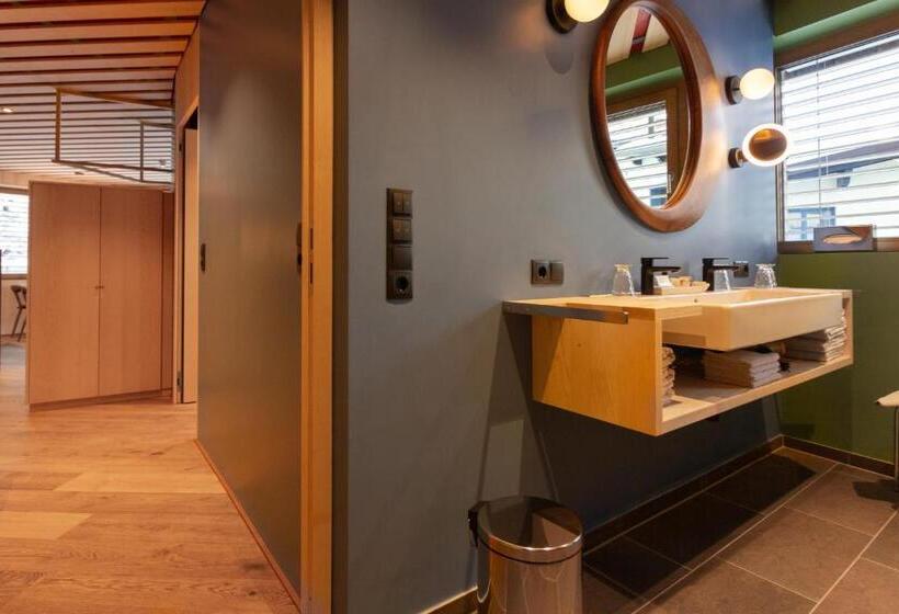 آپارتمان سوپریور 1 خوابه, Wohlfühlhotel Hubertushof