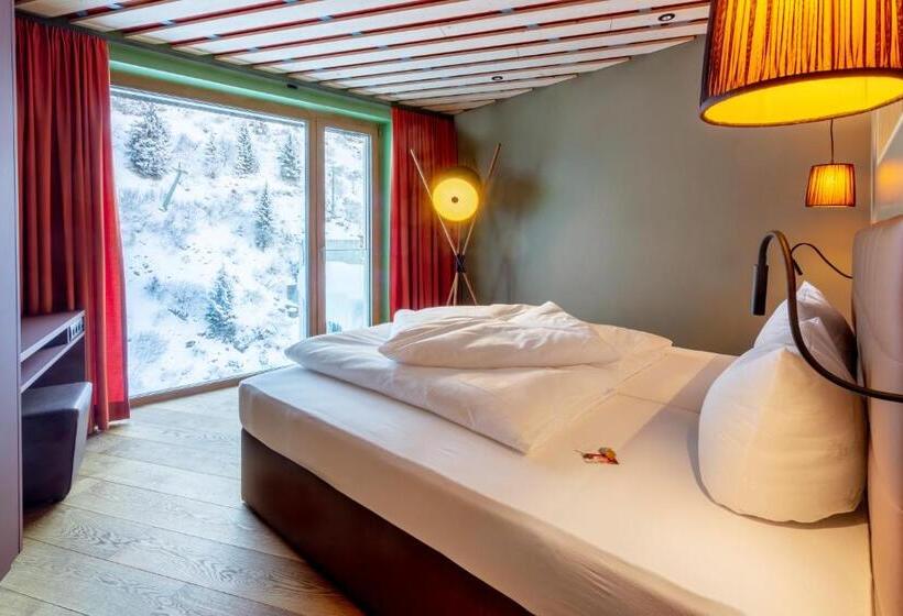 آپارتمان سوپریور 1 خوابه, Wohlfühlhotel Hubertushof