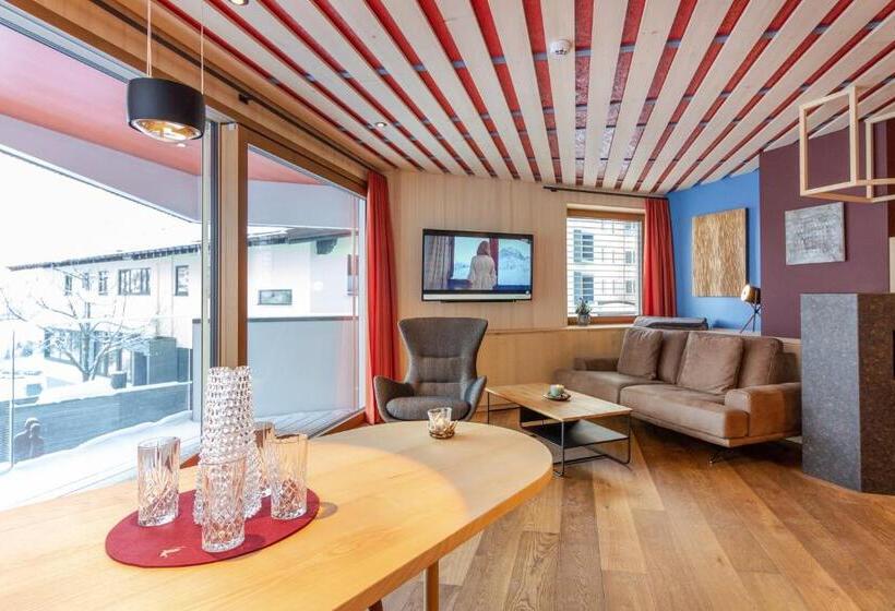 آپارتمان سوپریور 1 خوابه, Wohlfühlhotel Hubertushof