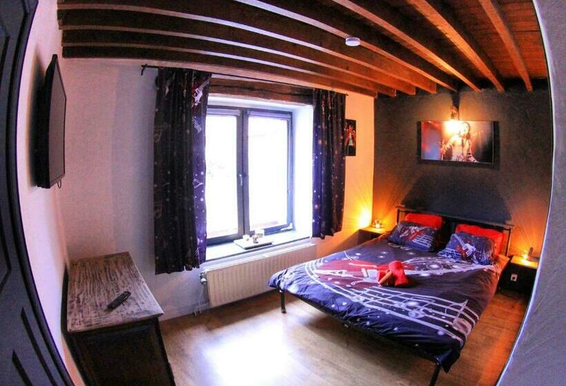 Номер Стандарт, B&b Music City