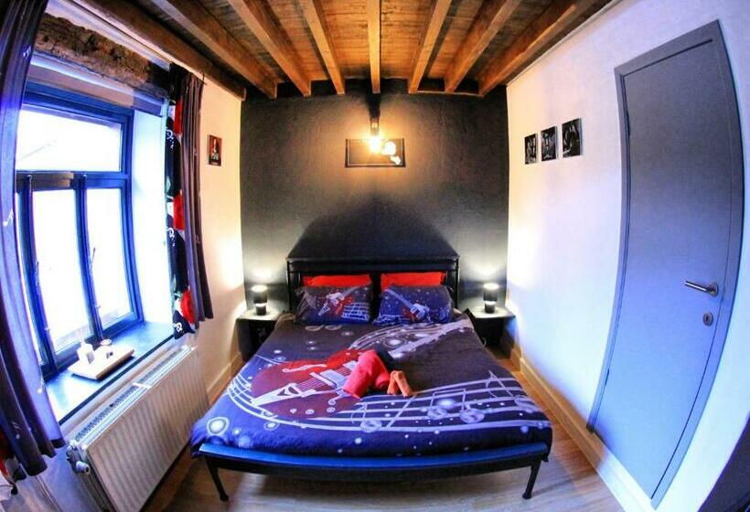 Номер Стандарт, B&b Music City