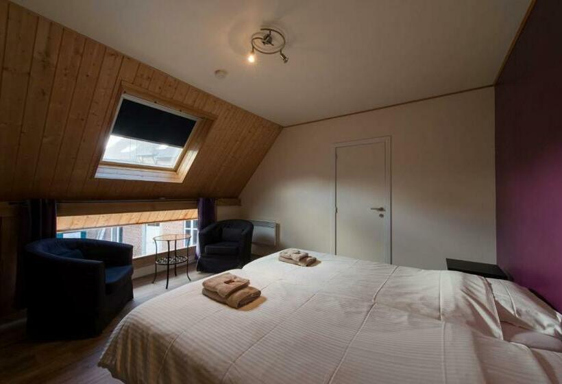 Номер Стандарт, B&b 't Maanhof