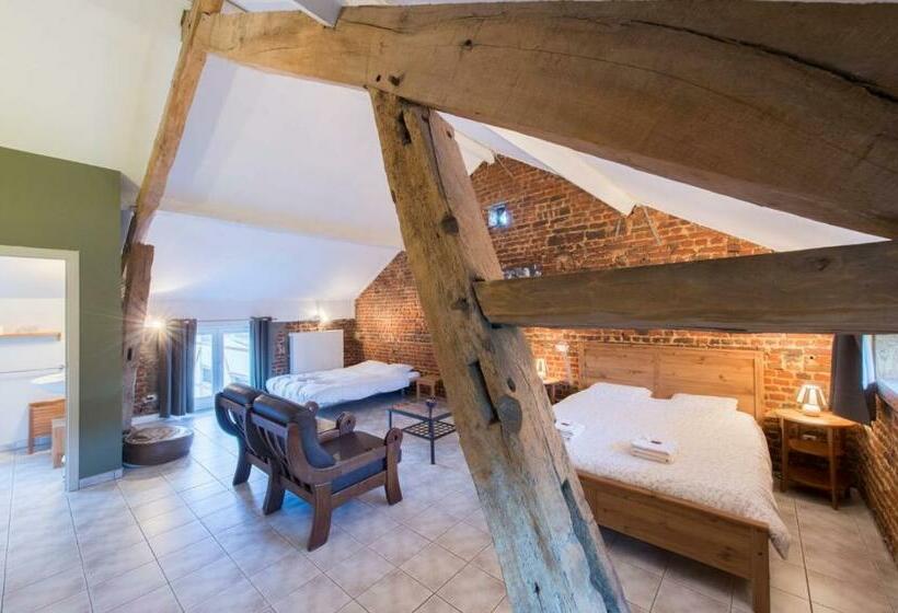 Семейный Номер, B&b 't Maanhof