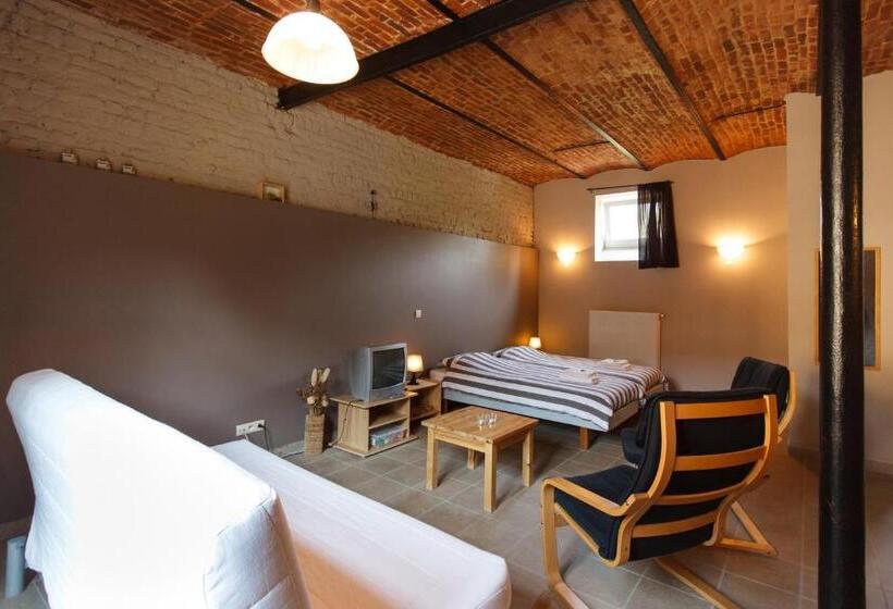 Семейный Номер, B&b 't Maanhof