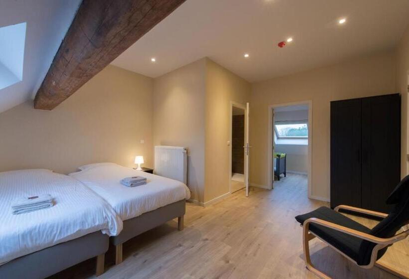 Люкс 2 Спальни, B&b 't Maanhof