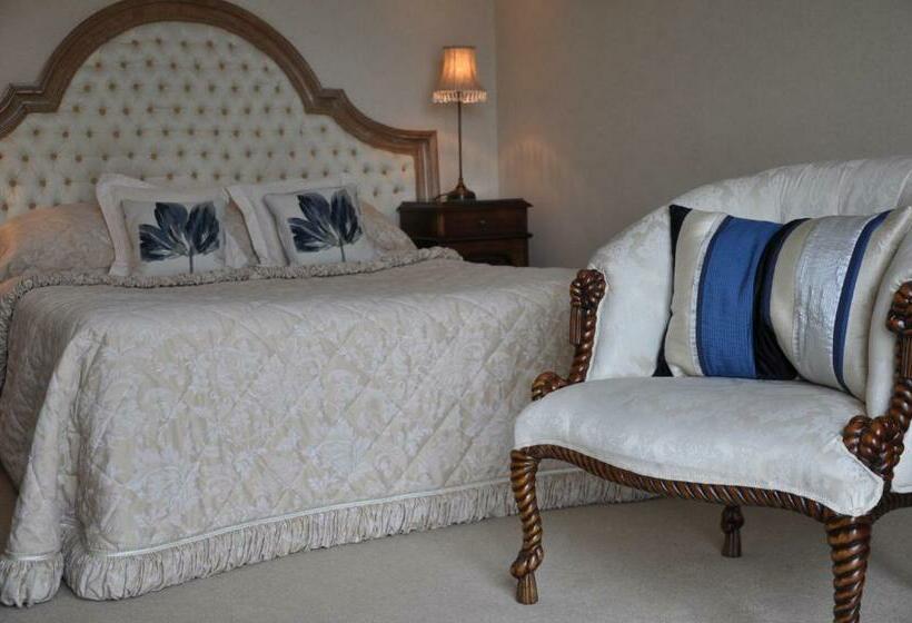 Номер Стандарт Вид на Море с Балконом, Shearwater Country House Accommodation