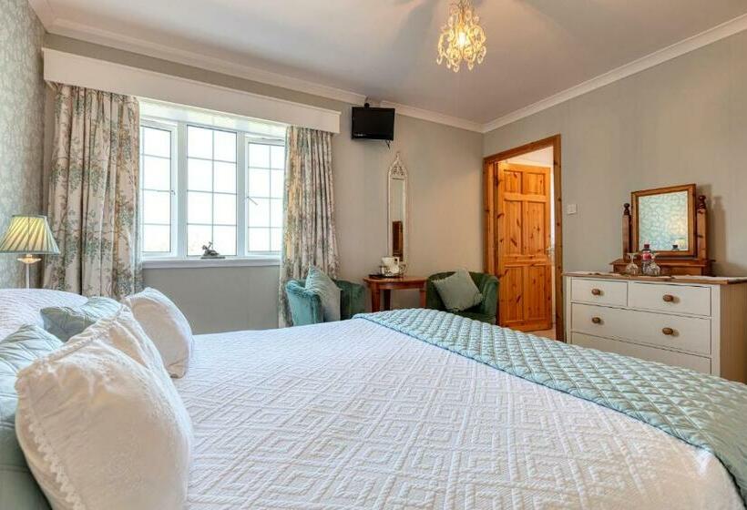 Стандартный Номер Кровать Кинг, Shearwater Country House Accommodation