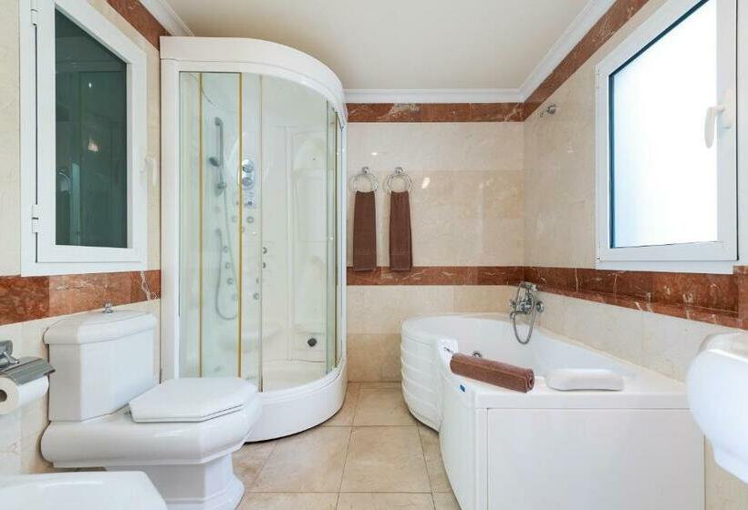 Апартаменты Пентхаус 2 Спальни, Holiday Club Playa Amadores