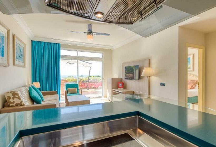 Апартаменты Пентхаус 2 Спальни, Holiday Club Playa Amadores