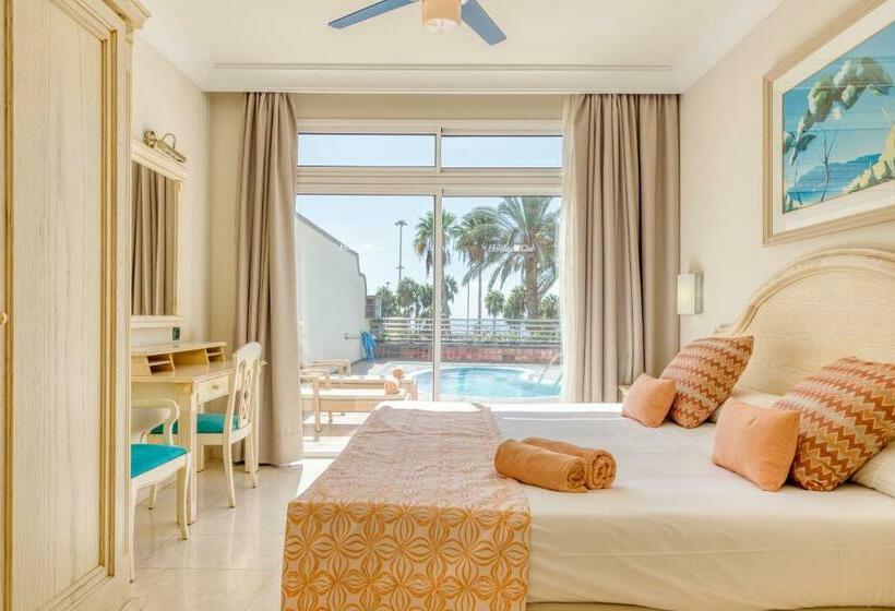 Апартаменты Пентхаус 2 Спальни, Holiday Club Playa Amadores