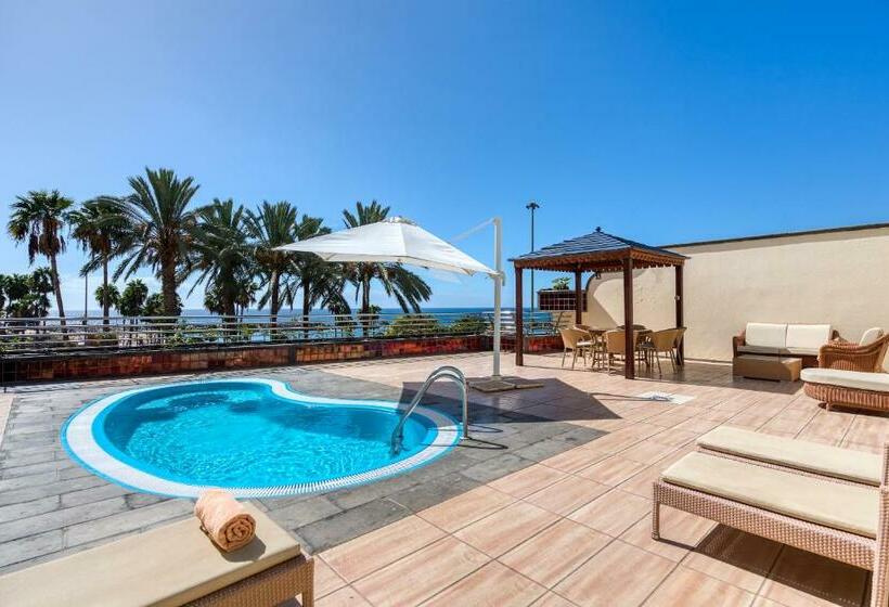 Апартаменты Пентхаус 2 Спальни, Holiday Club Playa Amadores