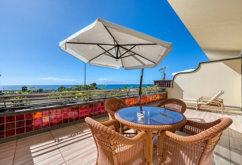 Люкс Deluxe 2 Спальни, Holiday Club Playa Amadores