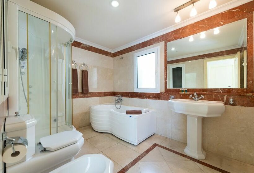 Люкс Deluxe 2 Спальни, Holiday Club Playa Amadores
