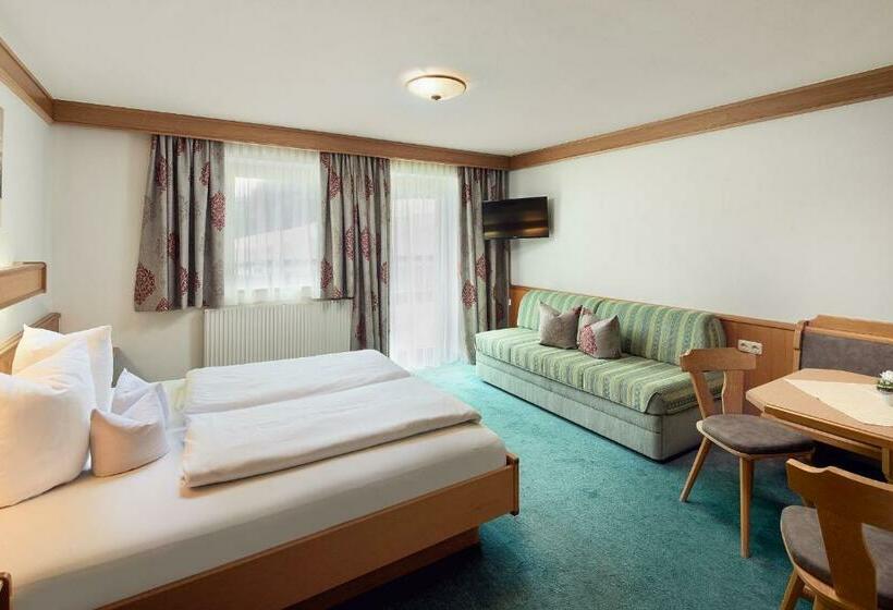 Семейный Номер Deluxe, Gasthof Abelhof