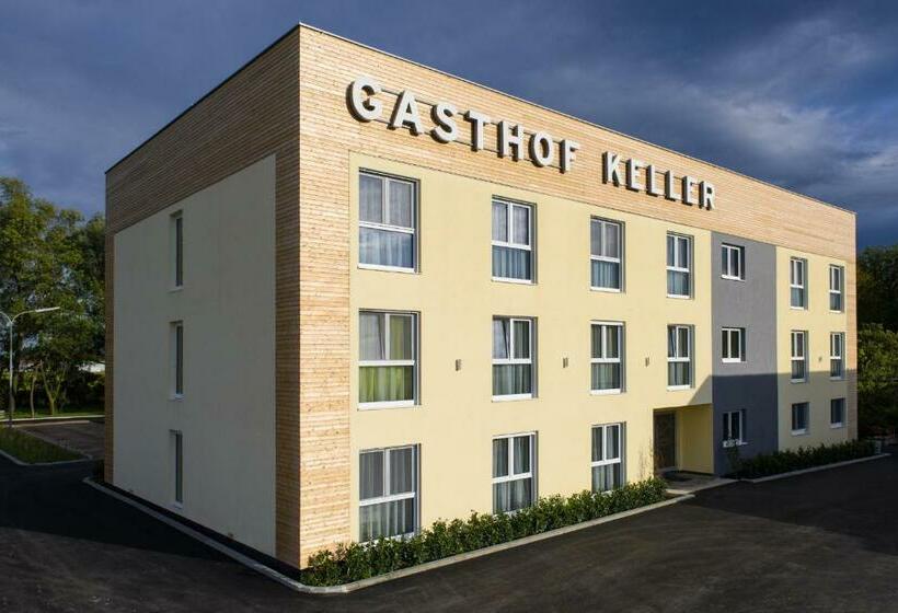 스탠다드 룸, Gasthof Keller