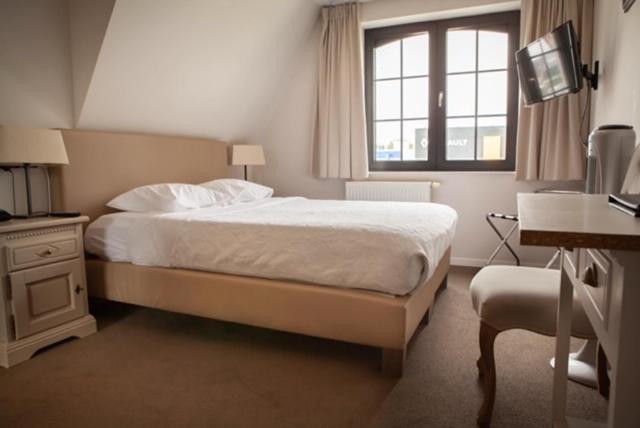 Номер Deluxe, La Chaumiere