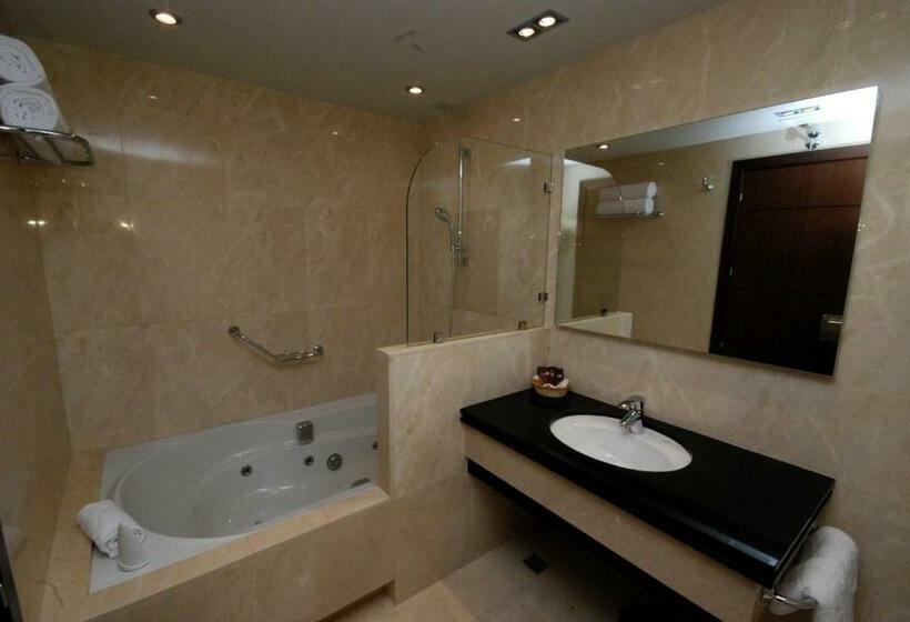 Номер Deluxe с Гидромассажем, Los Peñascales   Adults Only