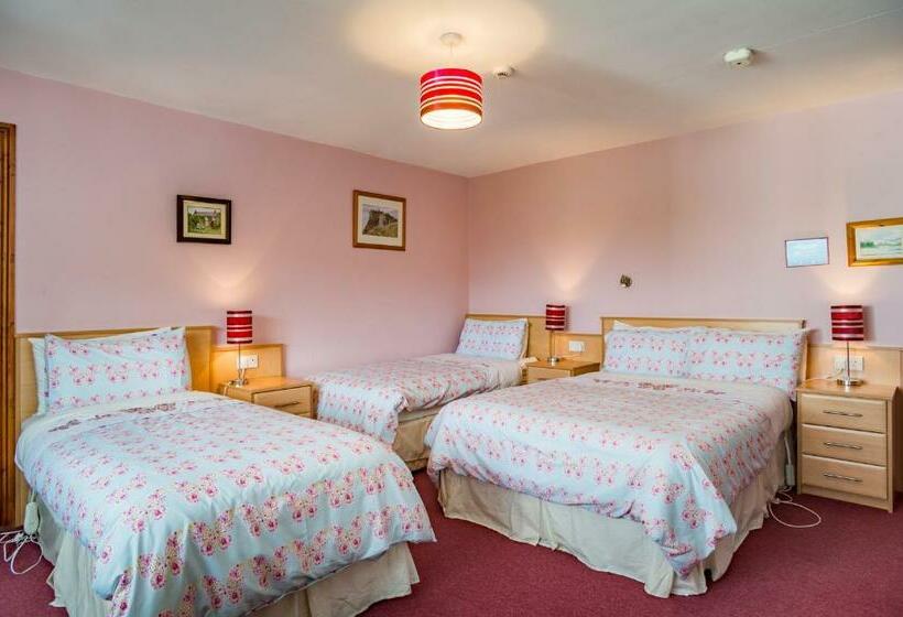 Номер Стандарт Трехместный, Ballindrum Farm B&b