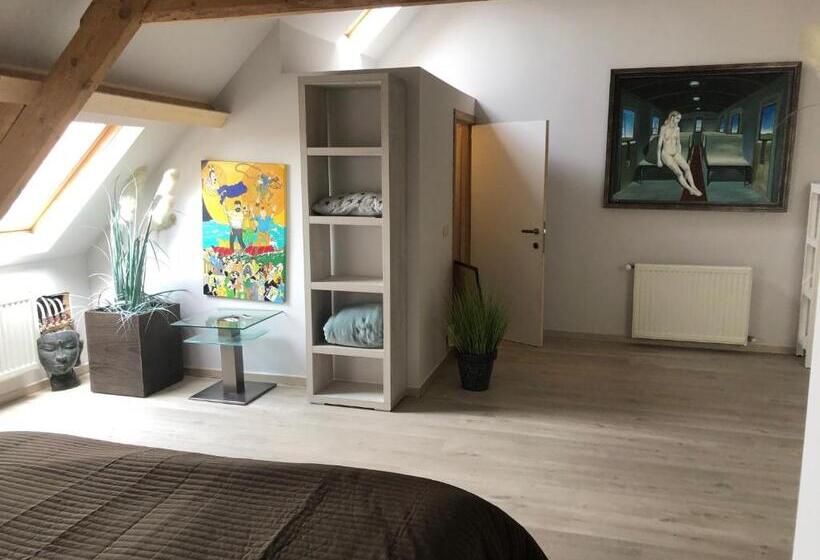 豪华房间, B&b Chez Marraine