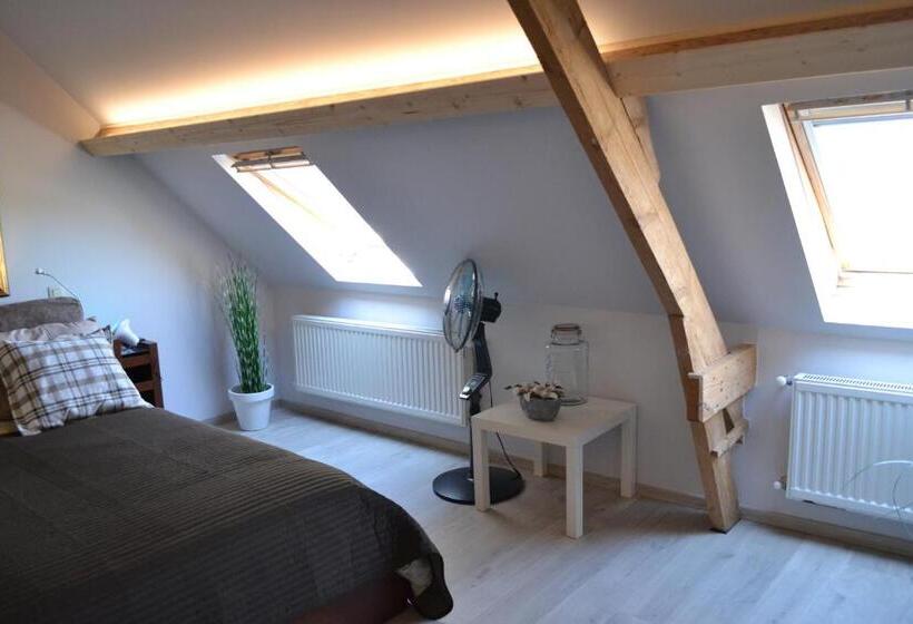 豪华房间, B&b Chez Marraine