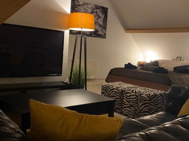 豪华房间, B&b Chez Marraine