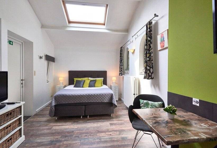 Номер Deluxe, B&b De Joker