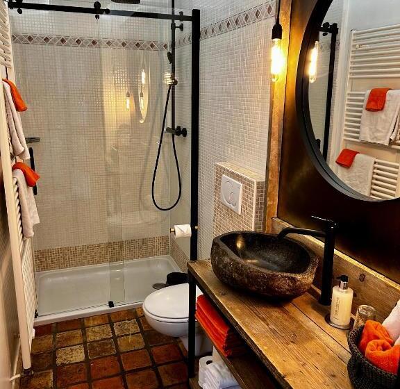 Номер Deluxe, B&b De Joker