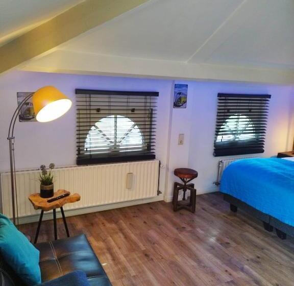 Номер Стандарт Трехместный, B&b De Joker