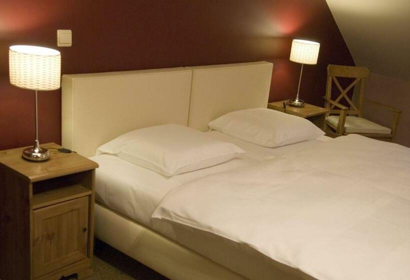 标准间, B&b De Vroling
