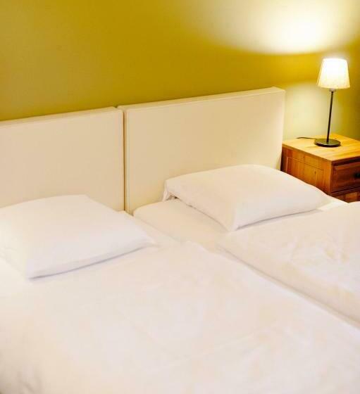 标准间, B&b De Vroling