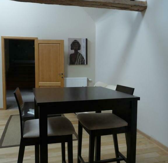 סוויטה דלוקס, B&b Espace Tello