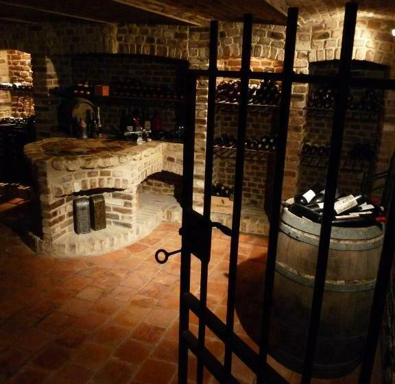 Люкс Кровать Кинг, B&b Espace Tello