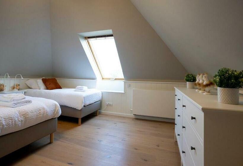 Номер Deluxe, Enjoytoday Vakantiewoning 45