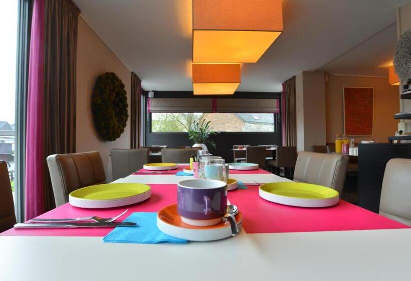 Номер Стандарт, Durbuy ô Restaurant Hotel Recharge Electric Car
