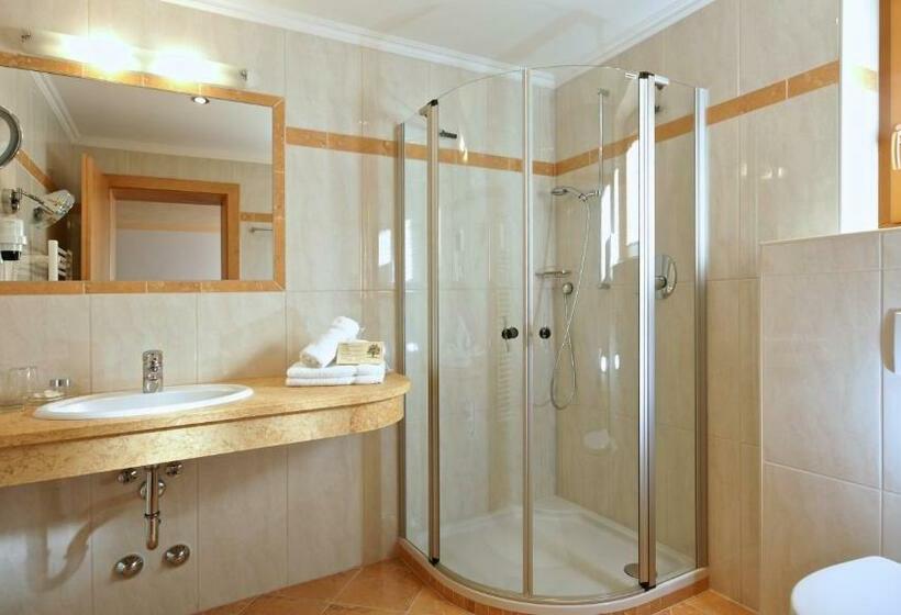 Номер Комфорт, Garni Weidacherhof