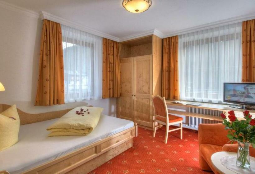 Номер Стандарт Индивидуальный, Garni Weidacherhof