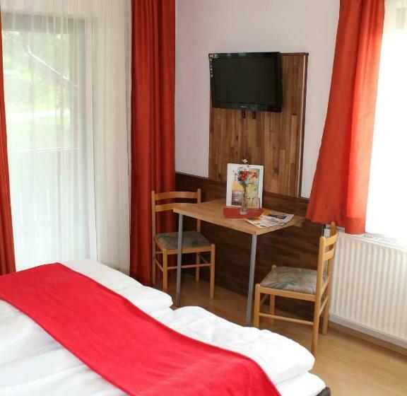 غرفة قياسية, Alpenhotel & Aparthotel Lanz