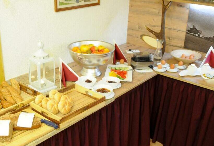 غرفة قياسية, Alpenhotel & Aparthotel Lanz