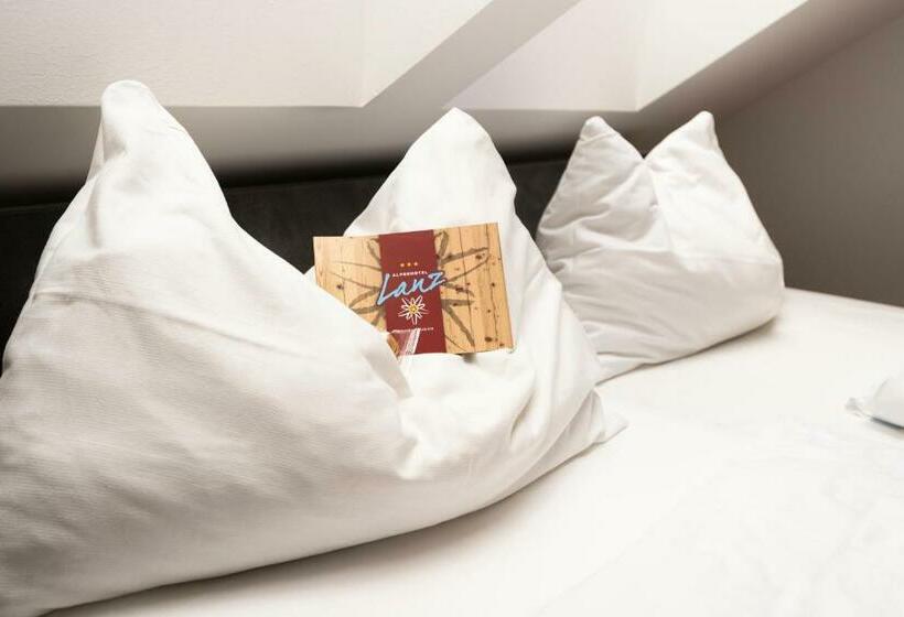 شقة سوبريور غرفة واحدة, Alpenhotel & Aparthotel Lanz