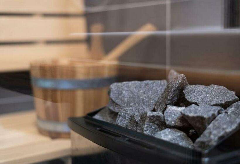 شقة سوبريور غرفة واحدة, Alpenhotel & Aparthotel Lanz