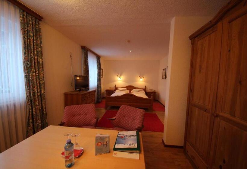 コンフォートルーム, Garni Lärchenhof